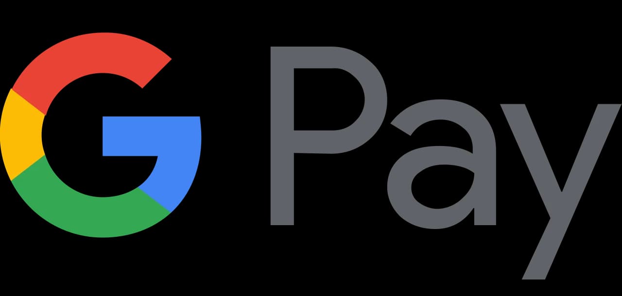 Google Pay integration logo